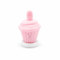 Sweet Cupcake Vibe – wibrator punktowy z bazą ładującą, stymulator łechtaczki USB