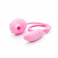 Dual Pulse Suction 2w1 – wibrator ssąco-wibrujący z podwójnym silnikiem, stymulator łechtaczki, 7 trybów, USB