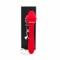 RoseBloom Luxury Red- wibrator z funkcją ssania, masażer łechtaczki USB RoseBloom Luxury Red- wibrator z funkcją ssania, masażer łechtaczki USB