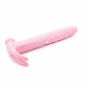 Hammer Bliss Pink 2w1 – wibrator Młotek, masażer łechtaczki, 21 trybów wibracji, 3 prędkości, USB Hammer Bliss Pink 2w1 – wibrator Młotek, masażer łechtaczki, 21 trybów wibracji, 3 prędkości, USB