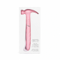 Hammer Bliss Pink 2w1 – wibrator Młotek, masażer łechtaczki, 21 trybów wibracji, 3 prędkości, USB Hammer Bliss Pink 2w1 – wibrator Młotek, masażer łechtaczki, 21 trybów wibracji, 3 prędkości, USB