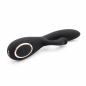 Velvet Duo Curve – silikonowy wibrator, stymulator punktu G i łechtaczki USB