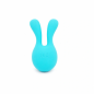Little Bunny Mini – wibrator Króliczek, stymulator punktu G i łechtaczki, wielotrybowy USB