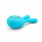 Little Bunny Mini – wibrator Króliczek, stymulator punktu G i łechtaczki, wielotrybowy USB