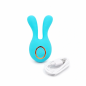 Little Bunny Mini – wibrator Króliczek, stymulator punktu G i łechtaczki, wielotrybowy USB