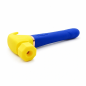Power Hammer Vibe – wibrator Młotek, 10 trybów wibracji, 7 trybów ssania, 7 trybów wysuwania i cofania, USB