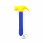 Power Hammer Vibe – wibrator Młotek, 10 trybów wibracji, 7 trybów ssania, 7 trybów wysuwania i cofania, USB