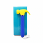 Power Hammer Vibe – wibrator Młotek, 10 trybów wibracji, 7 trybów ssania, 7 trybów wysuwania i cofania, USB