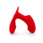 Rose Finger Vibe Ruby – silikonowy wibrator na palec, stymulator łechtaczki, sterowanie poprzez aplikację mobilną USB Rose Finger Vibe Ruby – silikonowy wibrator na palec, stymulator łechtaczki, sterowanie poprzez aplikację mobilną USB