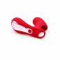 Rose Finger Vibe Ruby – silikonowy wibrator na palec, stymulator łechtaczki, sterowanie poprzez aplikację mobilną USB Rose Finger Vibe Ruby – silikonowy wibrator na palec, stymulator łechtaczki, sterowanie poprzez aplikację mobilną USB
