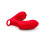Rose Finger Vibe Ruby – silikonowy wibrator na palec, stymulator łechtaczki, sterowanie poprzez aplikację mobilną USB Rose Finger Vibe Ruby – silikonowy wibrator na palec, stymulator łechtaczki, sterowanie poprzez aplikację mobilną USB