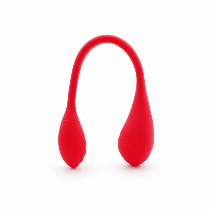 Velvet Secret Egg Remote – wibrujące jajeczko z pilotem, stymulator punktu G, 10 trybów wibracji, USB