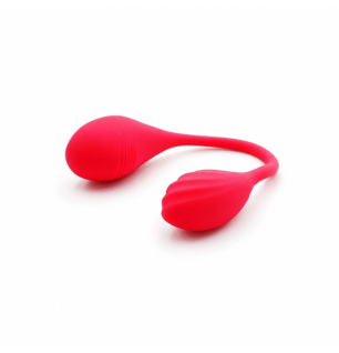 Velvet Secret Egg Remote – wibrujące jajeczko z pilotem, stymulator punktu G, 10 trybów wibracji, USB