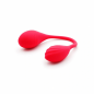 Velvet Secret Egg Remote – wibrujące jajeczko z pilotem, stymulator punktu G, 10 trybów wibracji, USB