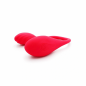 Velvet Secret Egg Remote – wibrujące jajeczko z pilotem, stymulator punktu G, 10 trybów wibracji, USB