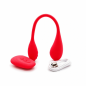 Velvet Secret Egg Remote – wibrujące jajeczko z pilotem, stymulator punktu G, 10 trybów wibracji, USB