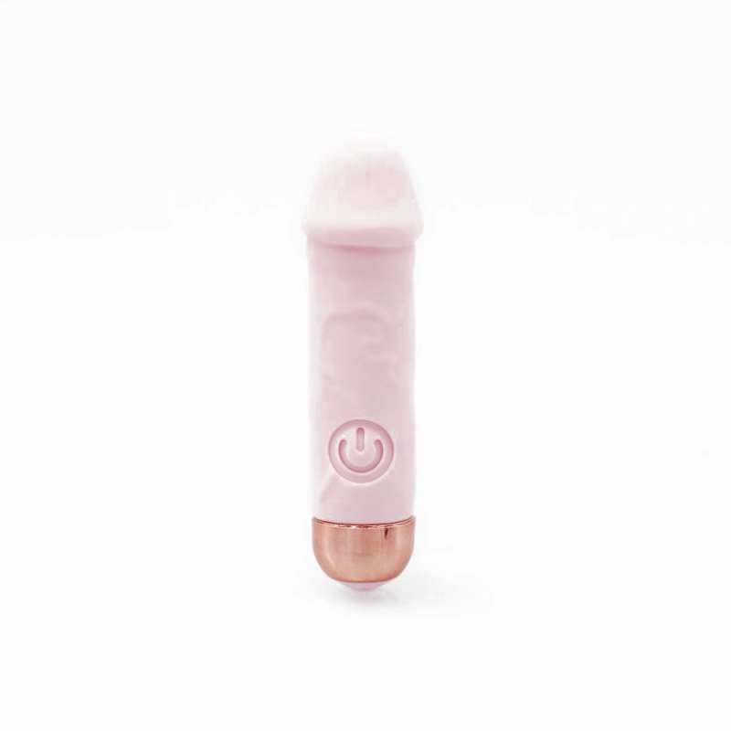 Velvet Touch RealFeel Mini – wibrator mini, masażer, stymulator punktu G i łechtaczki 10 trybów wibracji USB Velvet Touch RealFeel Mini – wibrator mini, masażer, stymulator punktu G i łechtaczki 10 trybów wibracji USB
