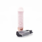 Velvet Touch RealFeel Mini – wibrator mini, masażer, stymulator punktu G i łechtaczki 10 trybów wibracji USB Velvet Touch RealFeel Mini – wibrator mini, masażer, stymulator punktu G i łechtaczki 10 trybów wibracji USB
