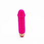 Velvet Classic Mini –  wibrator mini, masażer, stymulator punktu G i łechtaczki, 10 trybów wibracji USB