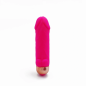 Velvet Classic Mini –  wibrator mini, masażer, stymulator punktu G i łechtaczki, 10 trybów wibracji USB