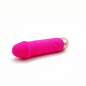 Velvet Classic Mini –  wibrator mini, masażer, stymulator punktu G i łechtaczki, 10 trybów wibracji USB