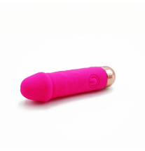 elvet Classic Mini – kompaktowy wibrator USB - ujęcie boczne