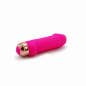 Velvet Classic Mini –  wibrator mini, masażer, stymulator punktu G i łechtaczki, 10 trybów wibracji USB