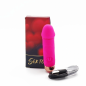 Velvet Classic Mini –  wibrator mini, masażer, stymulator punktu G i łechtaczki, 10 trybów wibracji USB