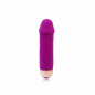 Velvet Pulse Mini Purple - wibrator mini, masażer, stymulator punktu G i łechtaczki 10 trybów wibracji USB