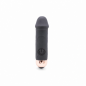 Noir Pulse Mini Black – wibrator mini, masażer, stymulator punktu G i łechtaczki 10 trybów wibracji USB