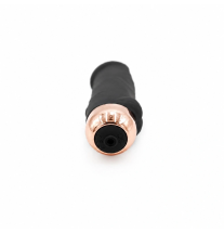 Noir Pulse Mini Black – zbliżenie na port ładowania USB