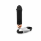 Noir Pulse Mini Black – wibrator mini, masażer, stymulator punktu G i łechtaczki 10 trybów wibracji USB