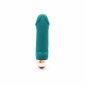 Emerald Pulse Mini – wibrator mini, masażer, stymulator punktu G i łechtaczki 10 trybów wibracji USB