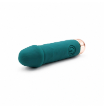 Mini wibrator Emerald Pulse – ujęcie boczne