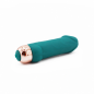 Emerald Pulse Mini – wibrator mini, masażer, stymulator punktu G i łechtaczki 10 trybów wibracji USB