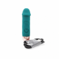 Emerald Pulse Mini – wibrator mini, masażer, stymulator punktu G i łechtaczki 10 trybów wibracji USB