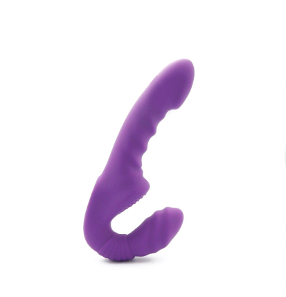 Veloria Duo Pulse – wibrator dla par z pilotem, stymulacja punktu G i łechtaczki USB