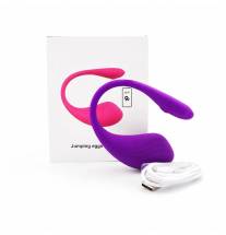 Zestaw: Velora Sync Egg Pro z opakowaniem i przewodem USB
