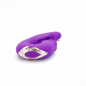 Velvet Duo Pulse – wibrator 2w1 , masażer łechtaczki, stymulator punktu G USB