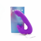 Velvet Duo Pulse – wibrator 2w1 , masażer łechtaczki, stymulator punktu G USB