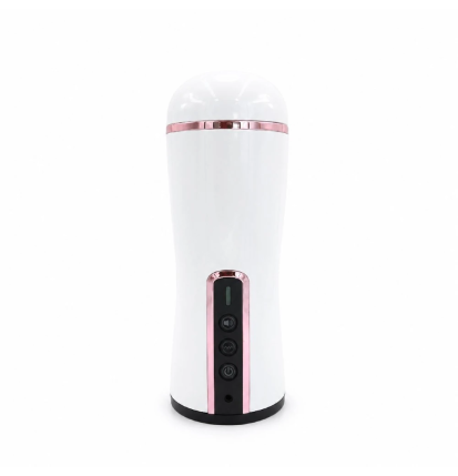 Viron SmartCup Voice Pro – automatyczny masturbator interaktywny z głosem, wibracje LED USB
