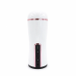 Automatyczny masturbator Viron SmartCup Voice Pro biało-różowy – widok z przodu