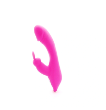 Wibrator króliczek Velora Bunny Bliss Pro – widok z boku
