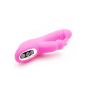Velora Bunny Bliss Pro – wibrator króliczek G-Spot, stymulator punktu G i łechtaczki, 3 tryby wibracji, 4 częstotliwości, USB Velora Bunny Bliss Pro – wibrator króliczek G-Spot, stymulator punktu G i łechtaczki, 3 tryby wibracji, 4 częstotliwości, USB
