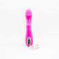 Velora Bunny Bliss Pro – wibrator króliczek G-Spot, stymulator punktu G i łechtaczki, 3 tryby wibracji, 4 częstotliwości, USB Velora Bunny Bliss Pro – wibrator króliczek G-Spot, stymulator punktu G i łechtaczki, 3 tryby wibracji, 4 częstotliwości, USB
