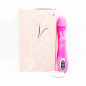 Velora Bunny Bliss Pro – wibrator króliczek G-Spot, stymulator punktu G i łechtaczki, 3 tryby wibracji, 4 częstotliwości, USB Velora Bunny Bliss Pro – wibrator króliczek G-Spot, stymulator punktu G i łechtaczki, 3 tryby wibracji, 4 częstotliwości, USB