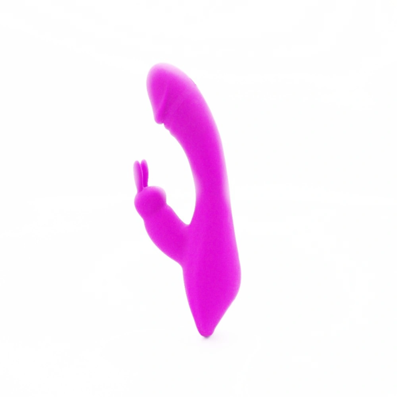 Velora Bunny Touch – wibrator króliczek G-Spot, stymulator punktu G i łechtaczki, 3 tryby wibracji, 4 częstotliwości USB Velora Bunny Touch – wibrator króliczek G-Spot, stymulator punktu G i łechtaczki, 3 tryby wibracji, 4 częstotliwości USB
