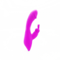 Velora Bunny Touch – wibrator króliczek G-Spot, stymulator punktu G i łechtaczki, 3 tryby wibracji, 4 częstotliwości USB Velora Bunny Touch – wibrator króliczek G-Spot, stymulator punktu G i łechtaczki, 3 tryby wibracji, 4 częstotliwości USB