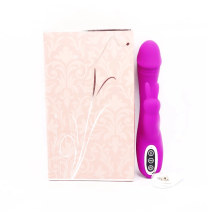 Wibrator Rabbit Velora Bunny Touch z kablem USB i opakowaniem - zestaw