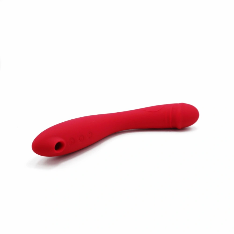 Velora Curve G-Spot – wibrator G-Spot, stymulator punktu G i łechtaczki, wielotrybowy USB